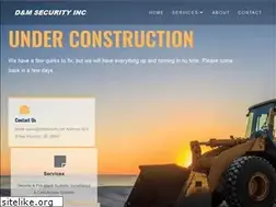 Sites similar to dmsecurity.net