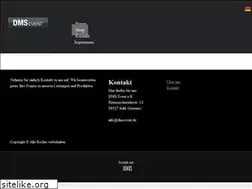 Sites similar to dmsevent.de