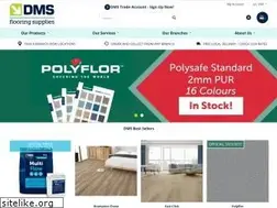 Sites similar to dmsflooringsupplies.co.uk