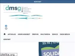 Sites similar to dmsg-berlin.de
