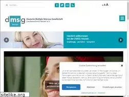 Sites similar to dmsg-hessen.de