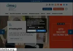 Sites similar to dmsg.de