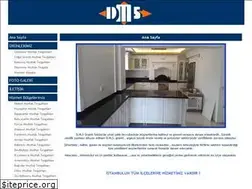 Sites similar to dmsgranit.com
