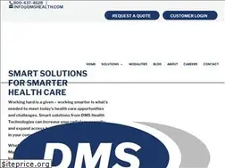 Sites similar to dmshealth.com