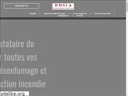 Sites similar to dmsi-desenfumage.fr