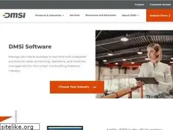 Sites similar to dmsi.com