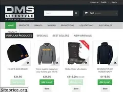 Sites similar to dmsindustriel.ca