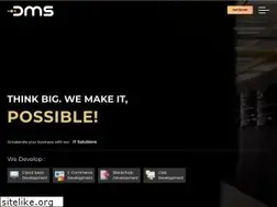 Sites similar to dmsinfosystem.com