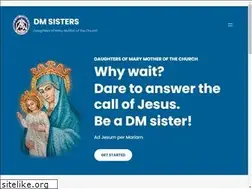 Sites similar to dmsisters.org