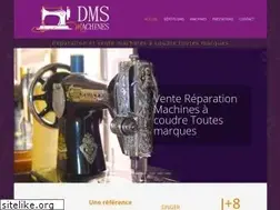 Sites similar to dmsmachines.fr