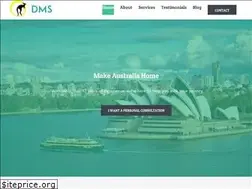 Sites similar to dmsmigration.com
