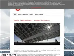 Sites similar to dmsolar.mx