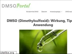Sites similar to dmsoportal.de