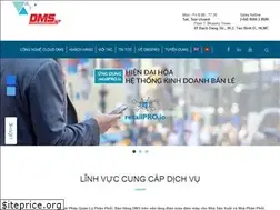 Sites similar to dmspro.vn