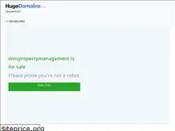 Sites similar to dmspropertymanagement.com