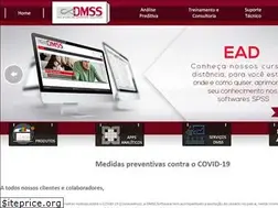 Sites similar to dmss.com.br