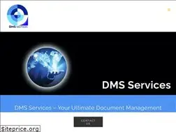Sites similar to dmsservices.com.au
