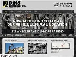 Sites similar to dmsshreddinginc.com