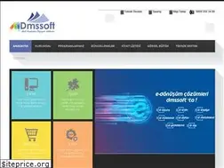 Sites similar to dmssoft.com.tr