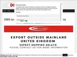 Sites similar to dmstech.co.uk