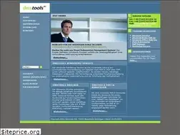 Sites similar to dmstools.de