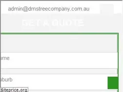 Sites similar to dmstreeremoval.com.au