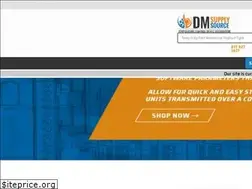 Sites similar to dmsupplysource.com