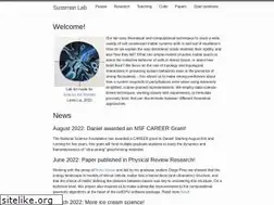 Sites similar to dmsussman.org