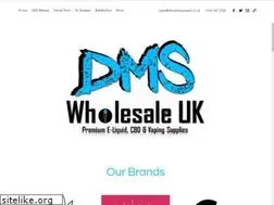 Sites similar to dmswholesaleuk.co.uk
