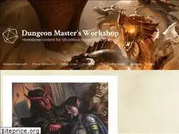 Sites similar to dmsworkshop.com