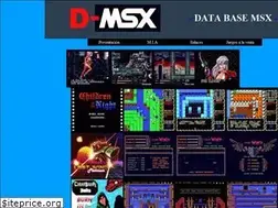 Sites similar to dmsx.es