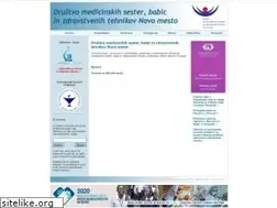 Sites similar to dmszt-nm.si