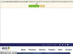 Sites similar to dmt-cgs.com