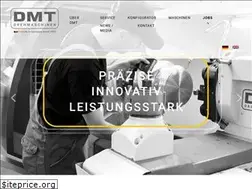 Sites similar to dmt-kern.de