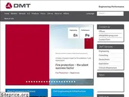 Sites similar to dmt-potsdam.de