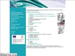 Sites similar to dmt-product.com