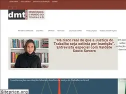 Sites similar to dmtemdebate.com.br