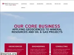 Sites similar to dmtgeosciences.ca