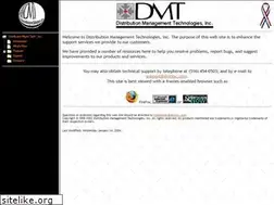 Sites similar to dmtinc.com