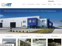 Sites similar to dmtprefabrik.com