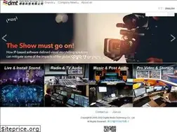 Sites similar to dmtpro.com