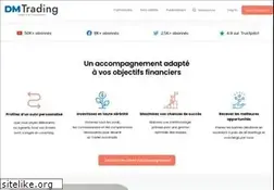 Sites similar to dmtrading.fr