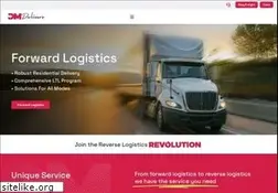 Sites similar to dmtrans.com