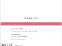 Sites similar to dmtranslationscn.com