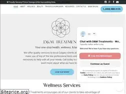 Sites similar to dmtreatments.com