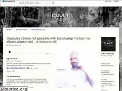 Sites similar to dmtrecords.bandcamp.com