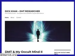 Sites similar to dmtresearcher.com