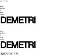 Sites similar to dmtriburke.com