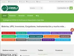 Sites similar to dmu.cl