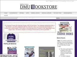 Sites similar to dmubooks.com